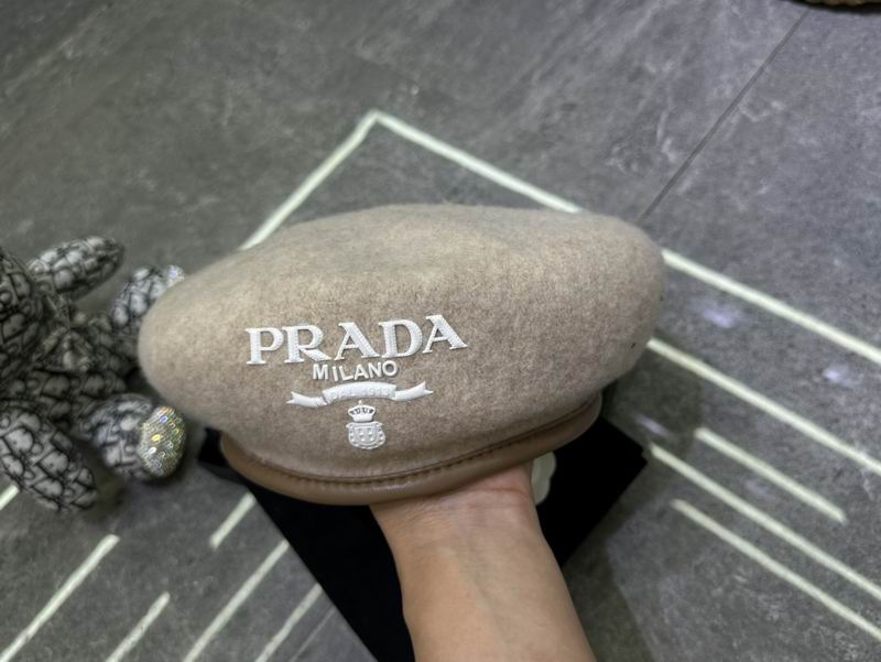 Prada beret dx02